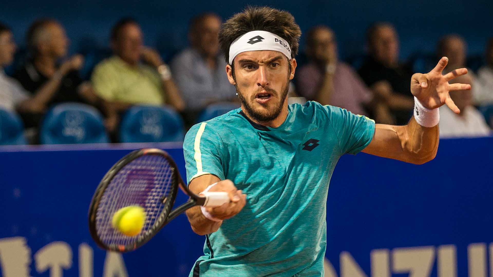 Tenis: Mayer debutará con Benneteau en el certamen de Roland Garros