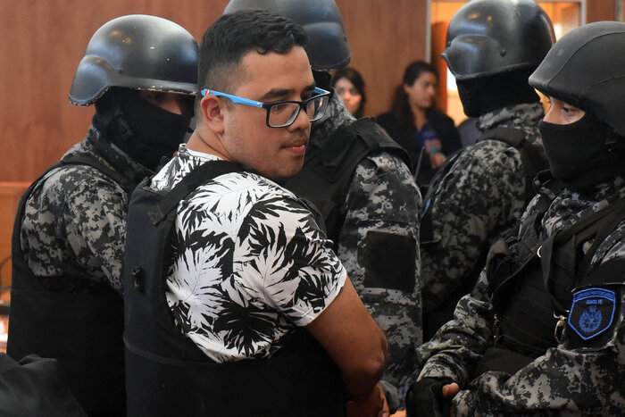 Cambio de género a delincuentes: "Lo decide el juez, no el Ejecutivo"