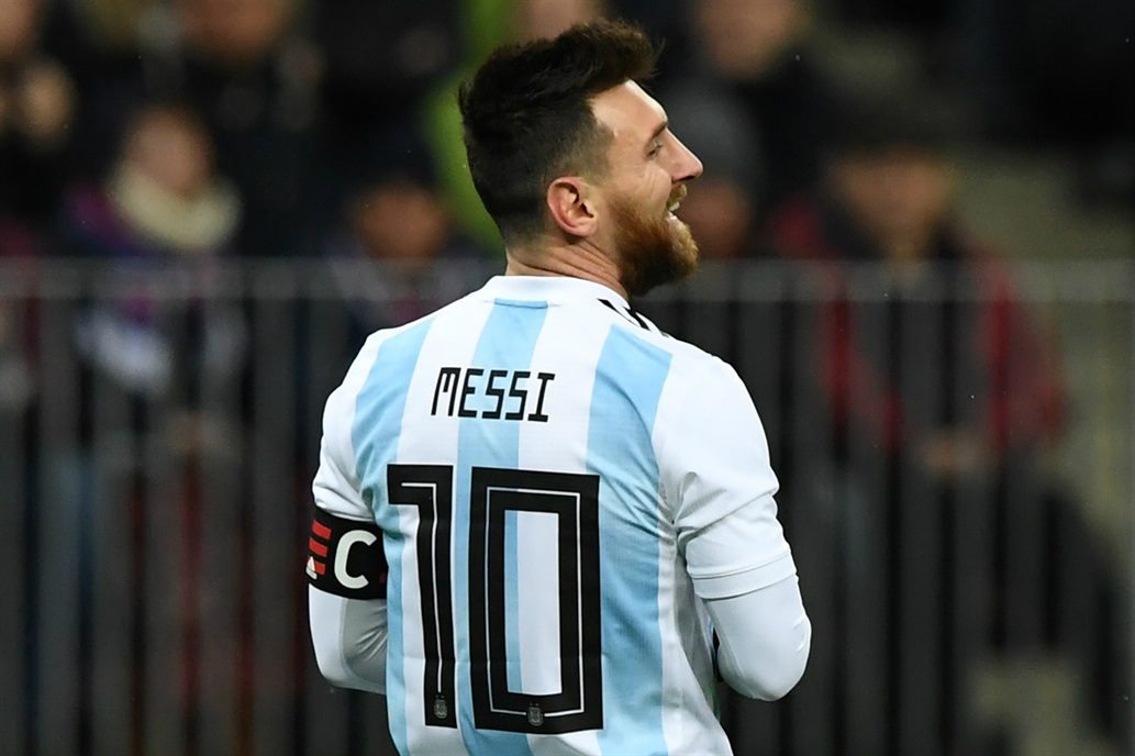 Rusia 2018: Argentina debutará ante Islandia el 16 de junio