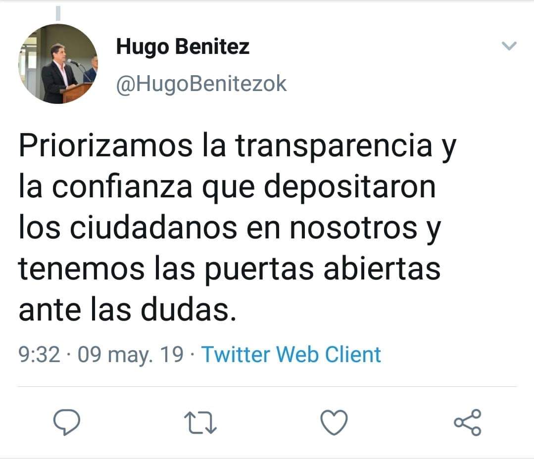 El intendente de Esquina apartó del cargo a la Directora de Acción Social