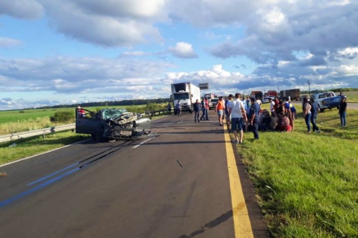 Hijo de una ex diputada correntina murió en un trágico siniestro vial