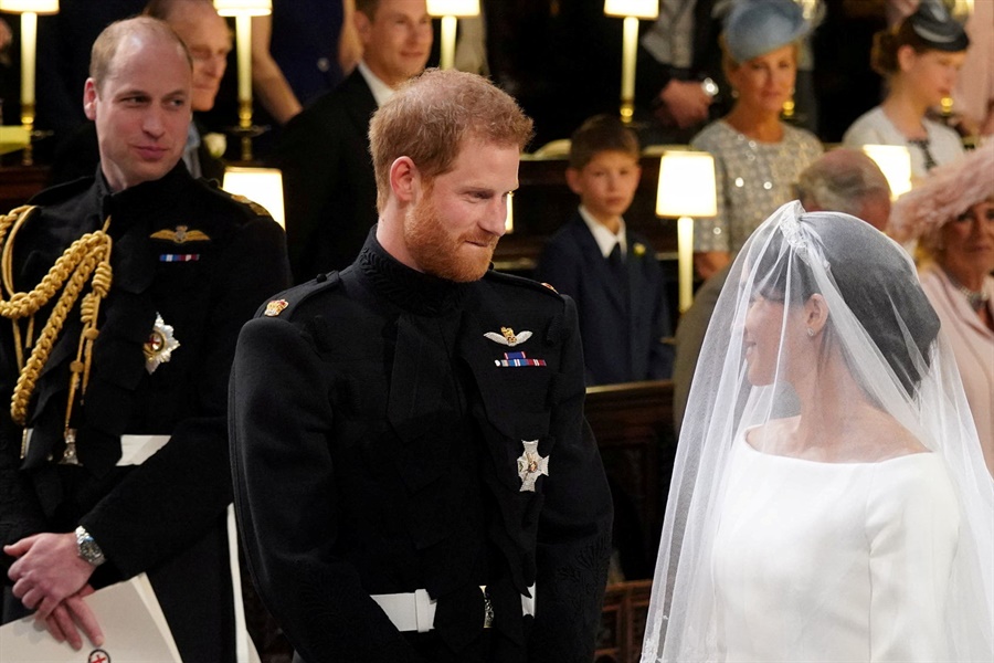 Boda real: Meghan no prometió obediencia y otras perlitas de la ceremonia