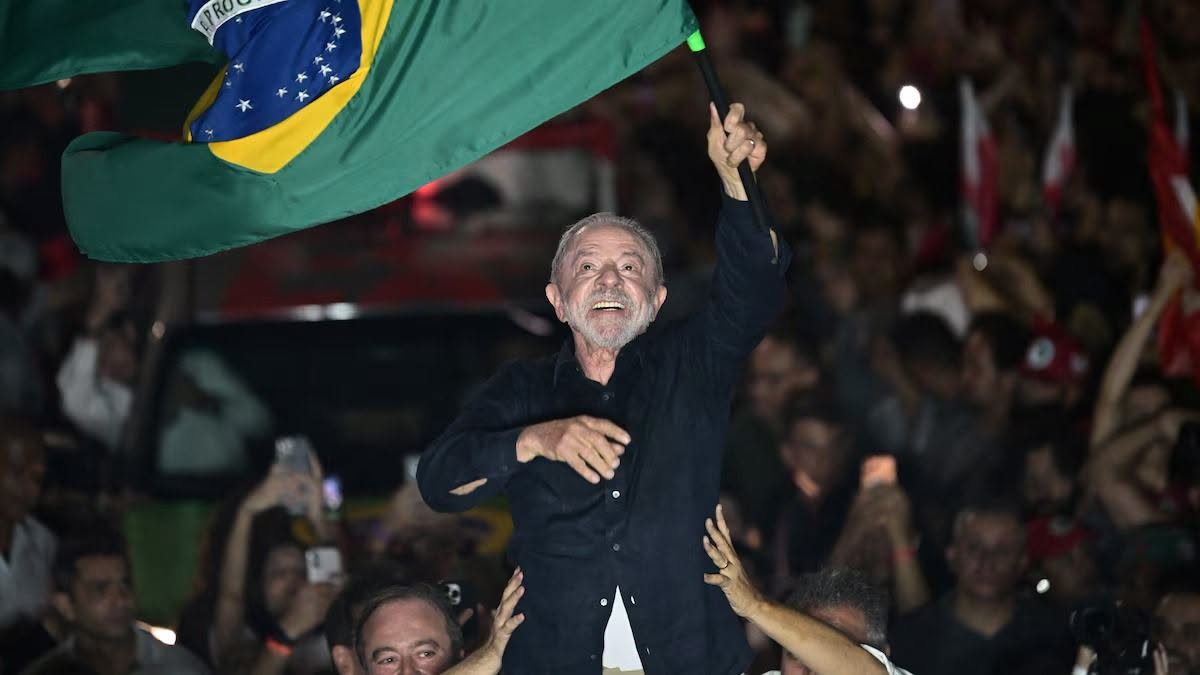Lula da Silva ganó el balotaje en Brasil y consiguió un histórico cuarto mandato