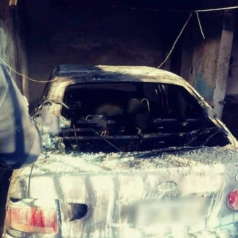 Corrientes: Un hombre murió calcinado tras confuso episodio en el barrio Colombia Granaderos