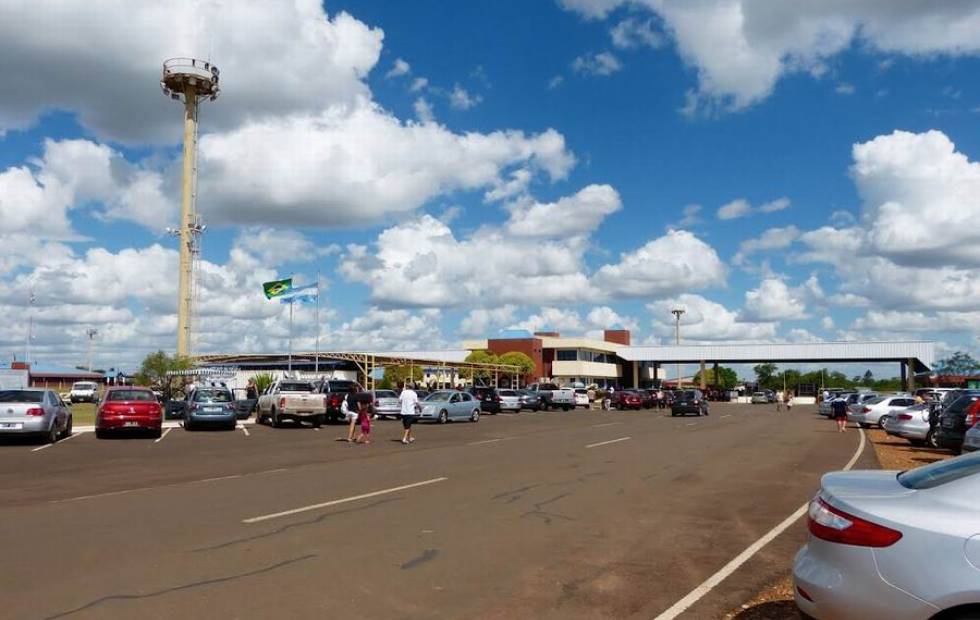 Habilitan ingreso al país en el paso fronterizo Santo Tomé-Sao Borja