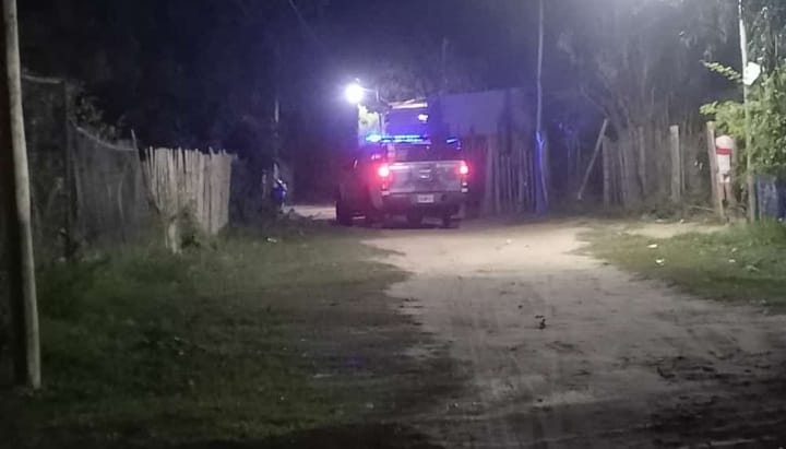 Esquina: asesinaron a puñaladas a un joven de 25 años
