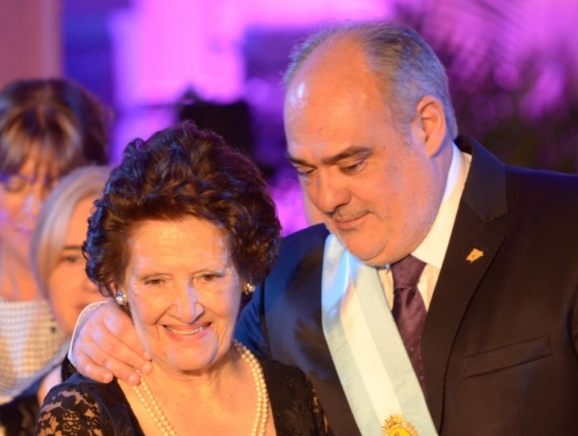 Falleció la mamá del ex gobernador Ricardo Colombi