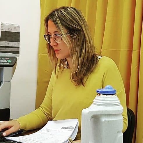 Lauritto es la nueva Coordinadora del Concejo de la Juventud