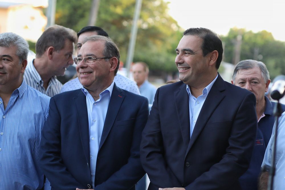 Valdés y Tassano lideran el ranking de imagen positiva en el país
