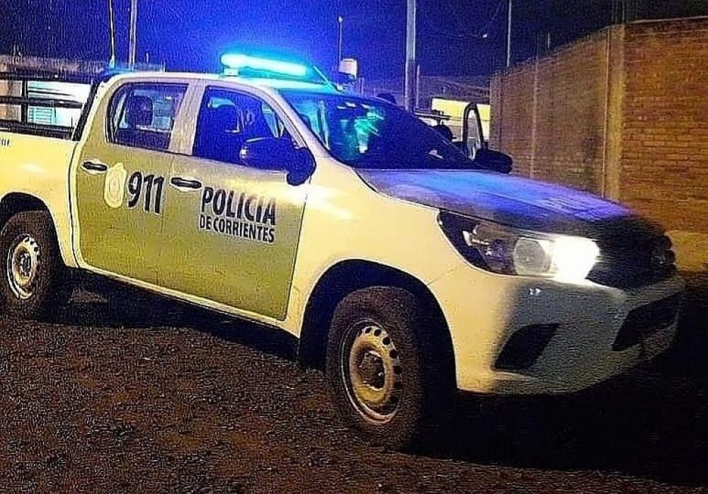 Corrientes: Joven recibió varias puñaladas en un confuso incidente