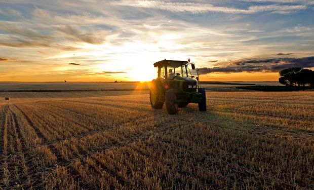 Un hombre murió aplastado por un tractor en el paraje Santa Marta