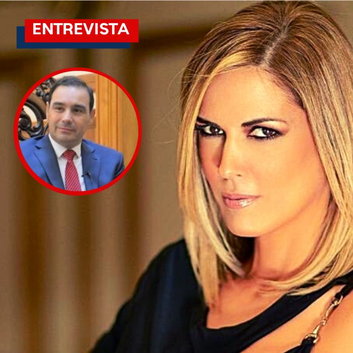 Valdés invitó a Viviana Canosa a conducir la Fiesta Nacional del Chamamé