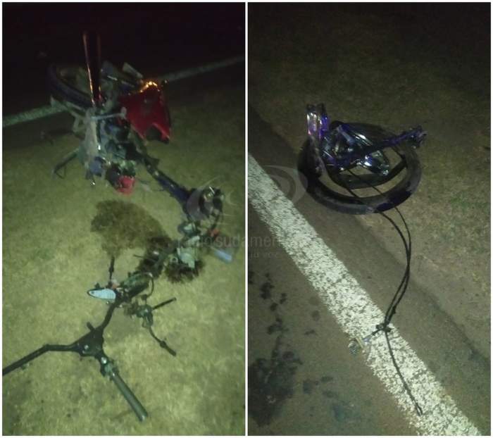 Goya: motociclista de 22 años murió tras chocar contra una camioneta