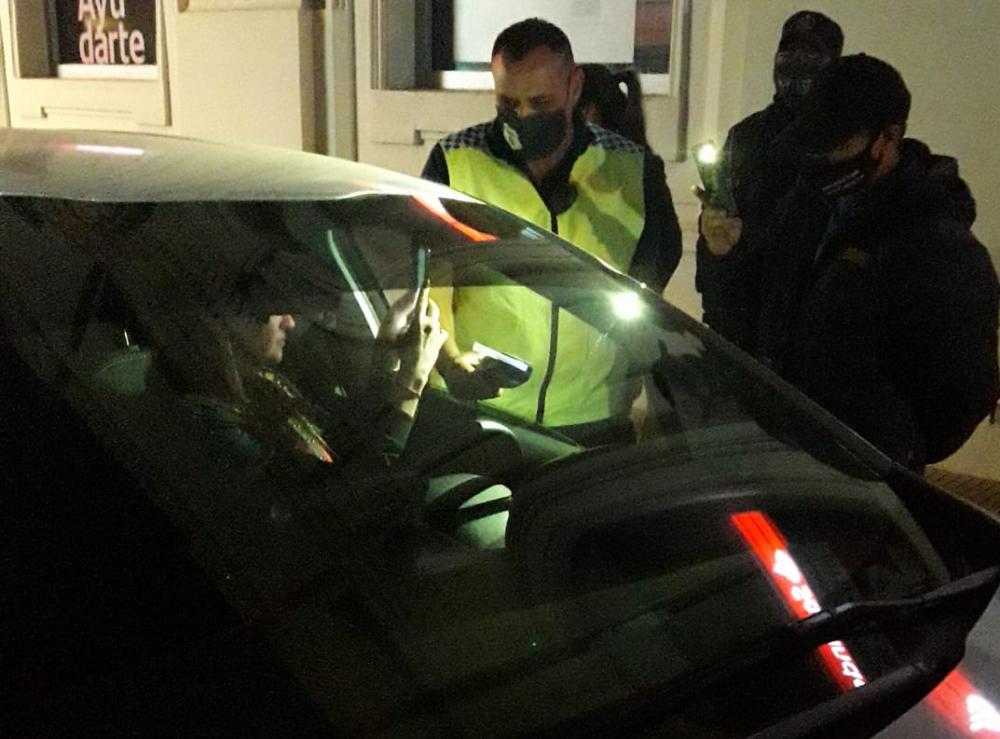 Corrientes: se negó al test de alcoholemia y amenazó que iba a tomar represalias