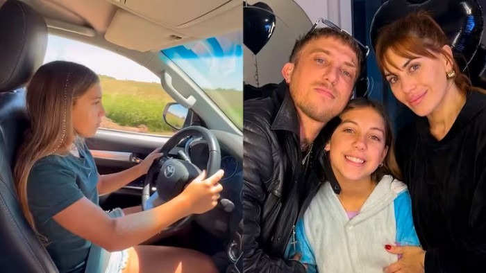 El Ministerio de Transporte inhabilitó la licencia de conducir de Valeria Aquino