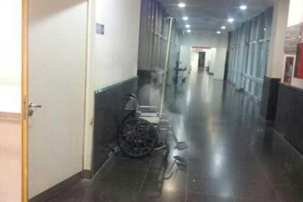 Historias de Corrientes: El fantasma de un enfermero avisa cuando un paciente va a morir