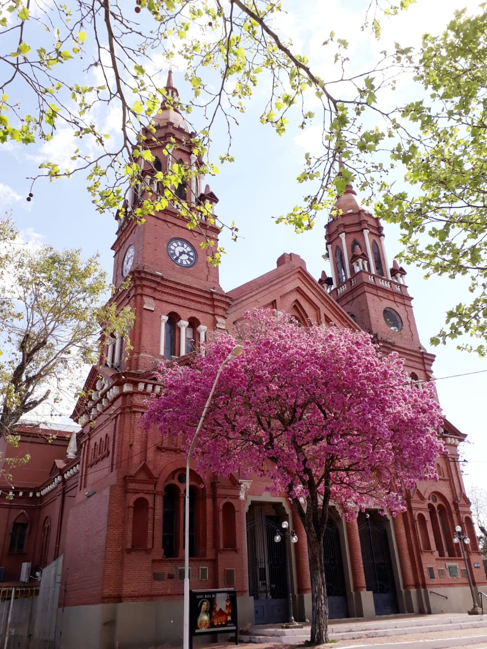 La comunidad de Esquina celebra su fiesta patronal