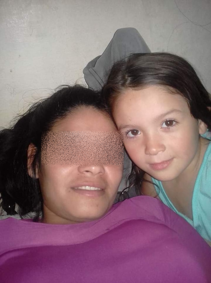 Testimonio de una vecina de la niña asesinada en Bella Vista
