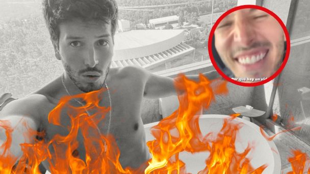 Sebastián Yatra habló sobre su supuesto video íntimo que es viral