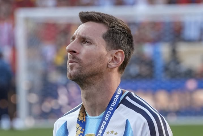Lionel Messi hizo un posteo tras la derrota en la final del Mundial: “El dolor es muy grande”