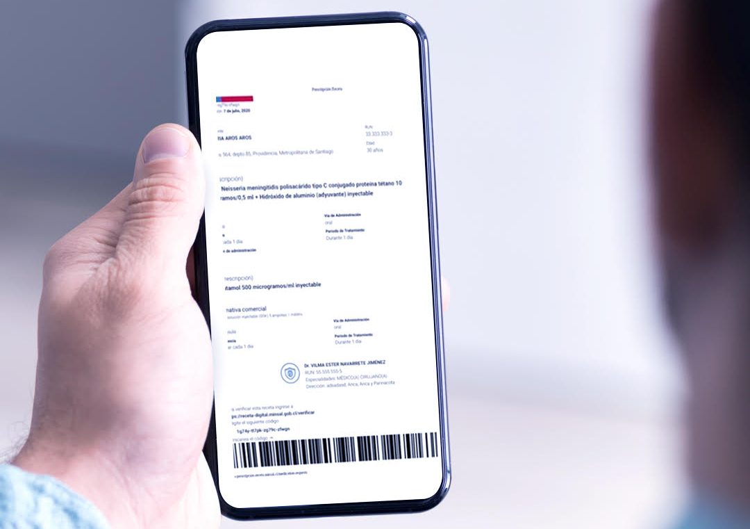 Desde el 1 de enero IOSCOR sólo trabajará con receta electrónica