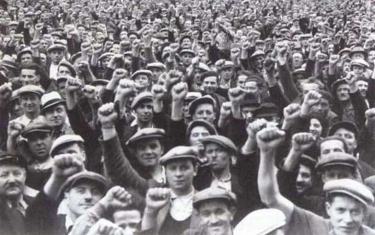 Por qué se celebra el Día del Trabajador el 1° de mayo