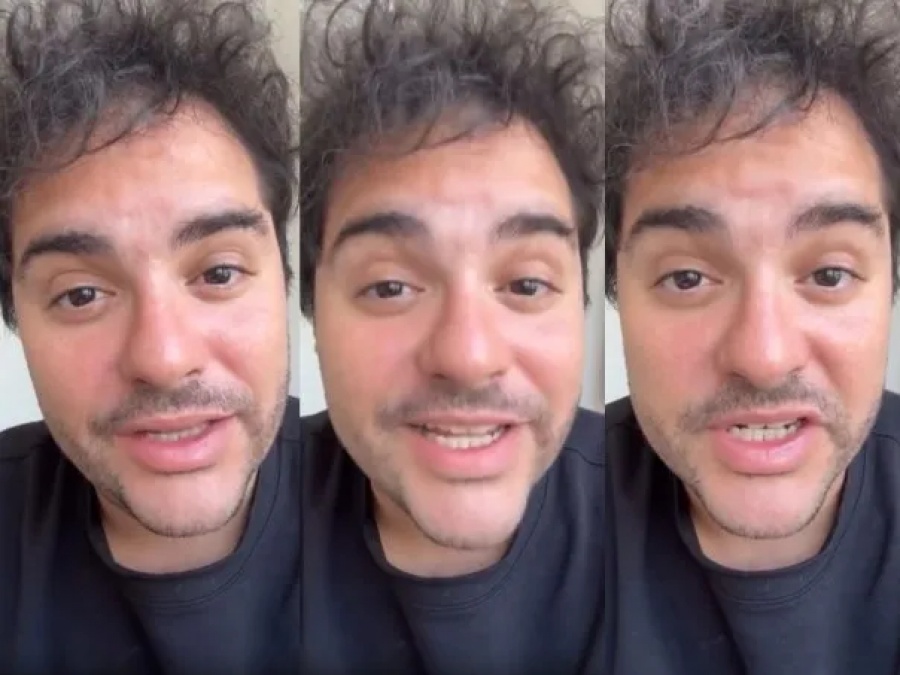 Homero Pettinato denunció un intento de extorsión y apuntó contra Sofía Gonet