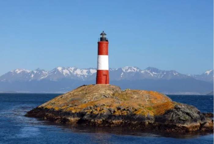 Sismo cerca de Ushuaia: Tierra del Fuego prohibió la navegación en el Canal de Beagle