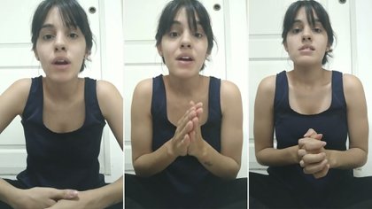 ¿Quién es Magalí Gil, la supuesta sexta hija de Maradona, y cuál es su historia para que se la reconozca?