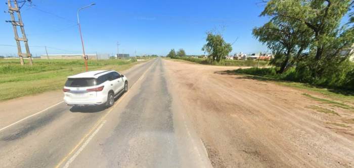 Córdoba: mató a su mujer y se suicidó chocando contra un árbol