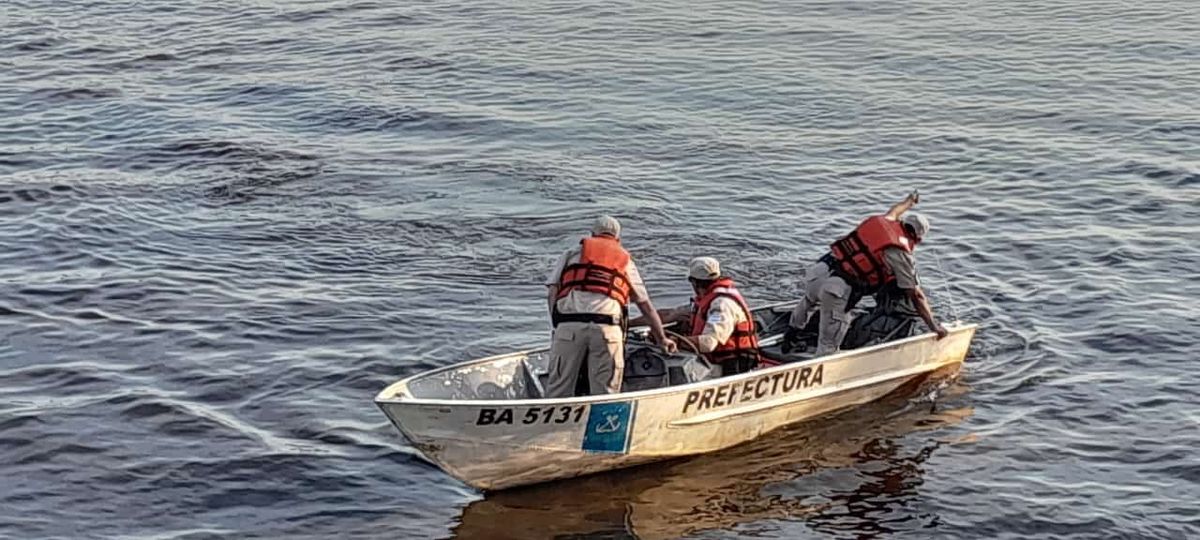 El Menor Desaparecido Fue Encontrado Sin Vida En EL Rio Corriente