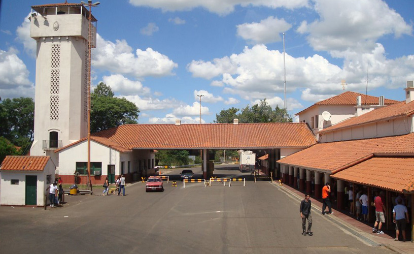 Libres: Cuánta gente cruzó la frontera desde Brasil