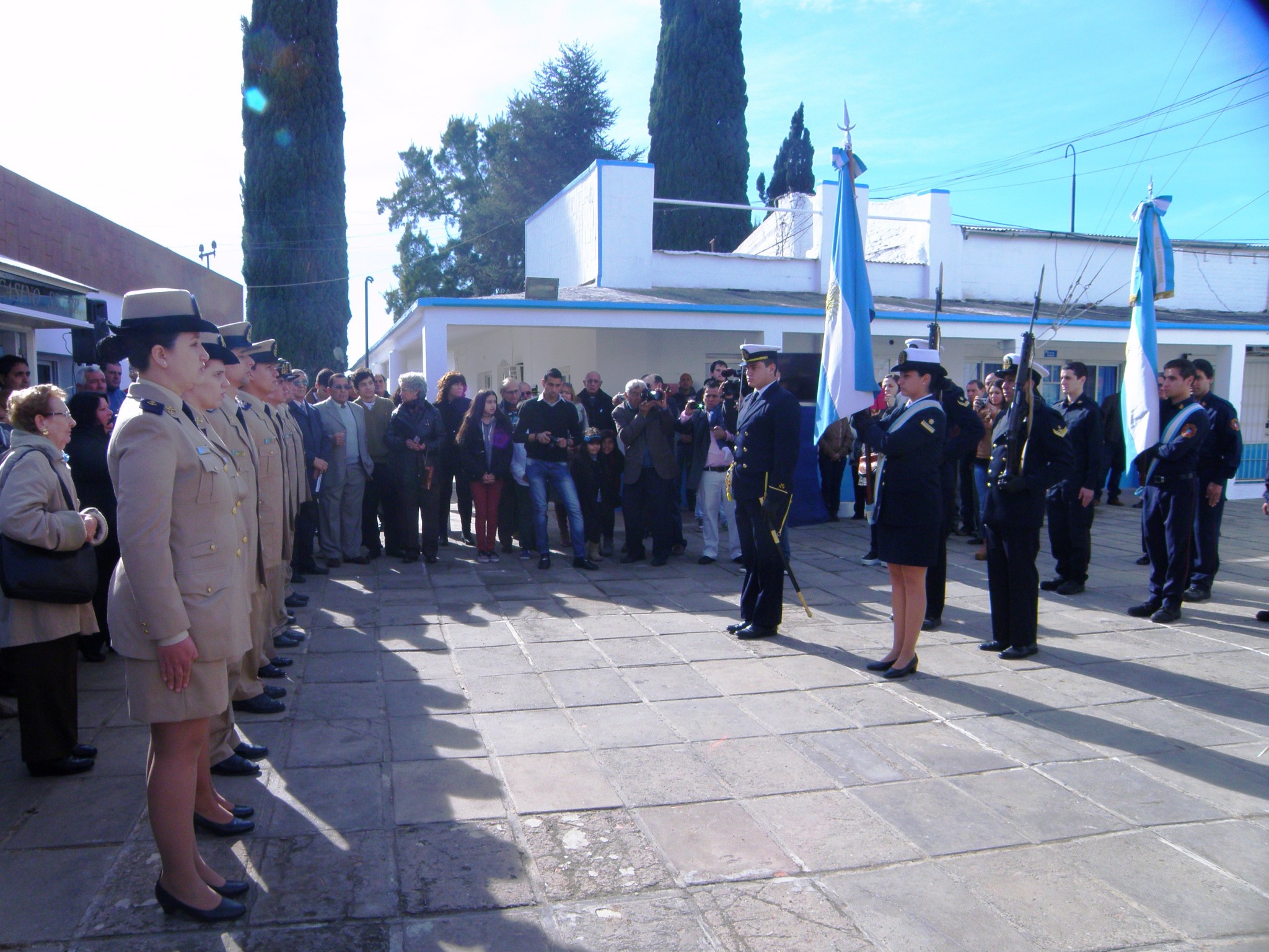 Prefectura de Goya inicia la inscripción para el ciclo lectivo 2019