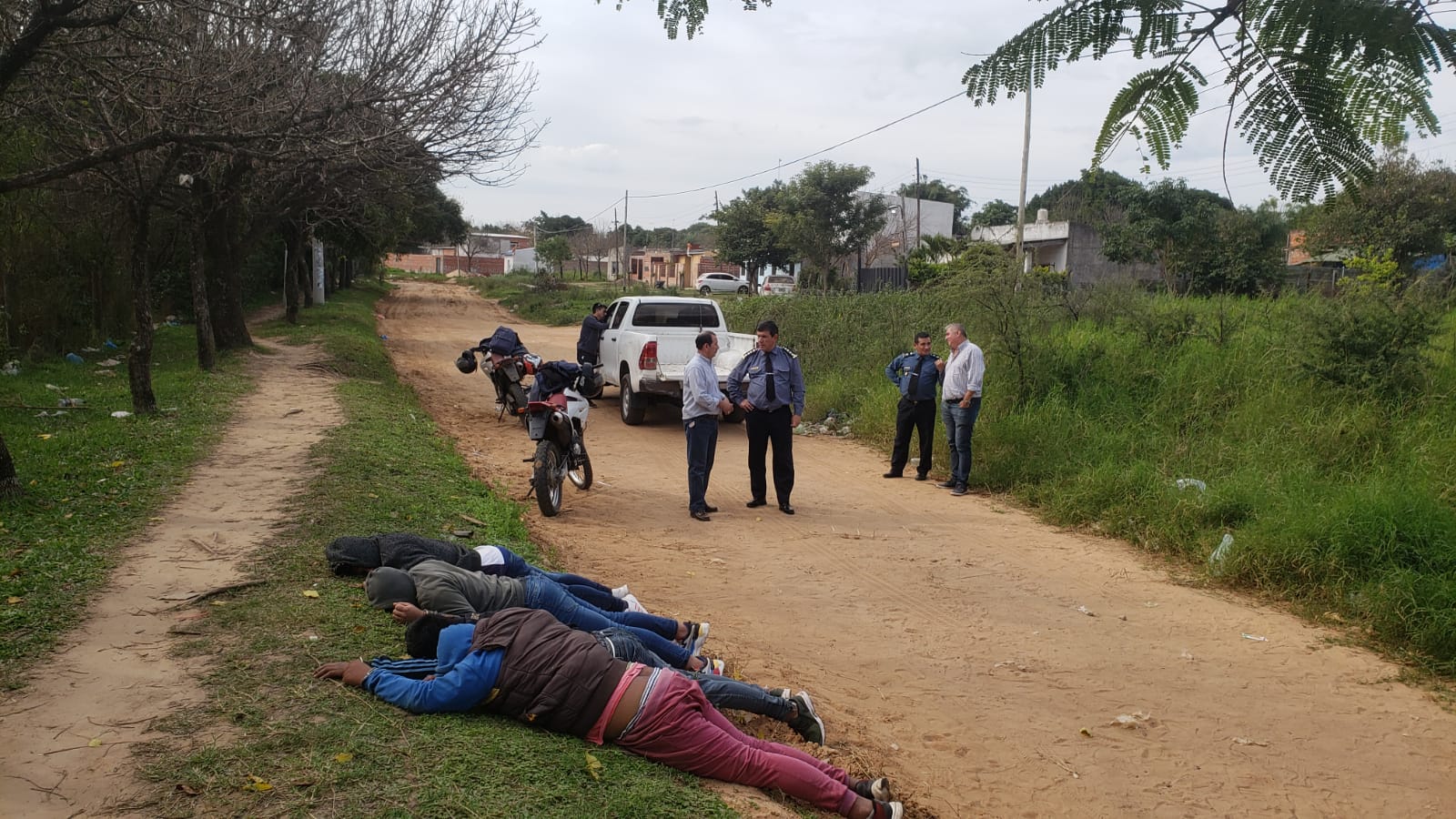 Corrientes: detienen a un policía con más de 30 kilos de marihuana