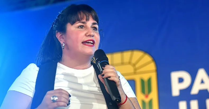 Ana Almirón: "Tincho Ascúa está en segunda vuelta"