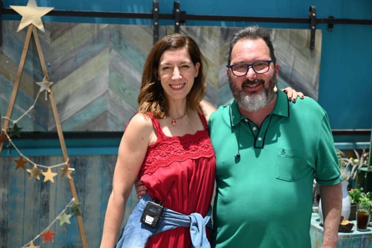 El doloroso mensaje de la novia de Gerardo Rozín: "Diste pelea hasta el final"