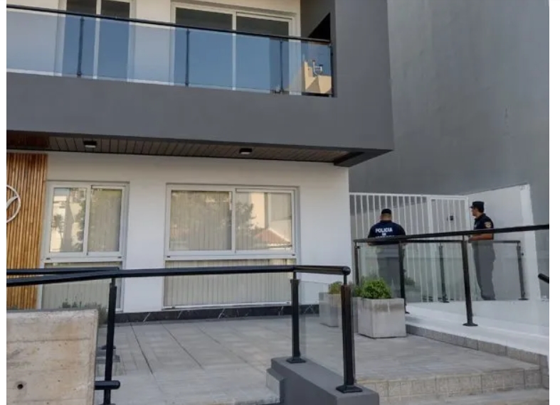 Villa Carlos Paz: una nena de 2 años cayó de un quinto piso