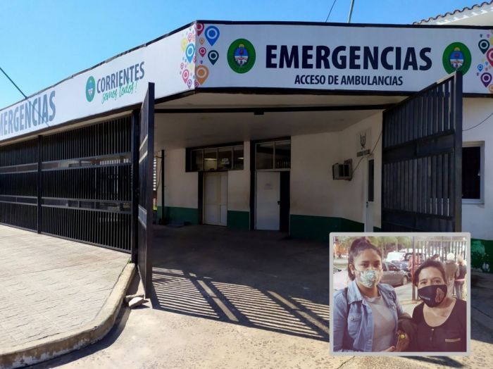 Lo hallaron con fractura de cráneo y nadie sabe cómo se accidentó