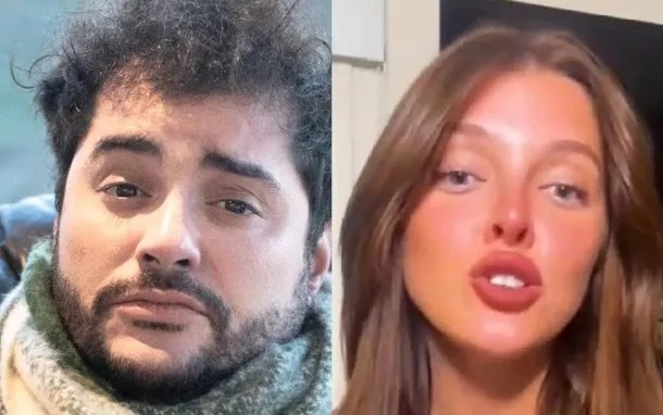 Homero Pettinato expuso chats de su guerra con Sofía Gonet: "Tengo ganas de partirte el cráneo"