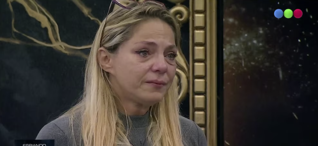 La crisis de llanto de Tamara Paganini en Gran Hermano al recordar la muerte de sus hijos: “Eran mellizos”