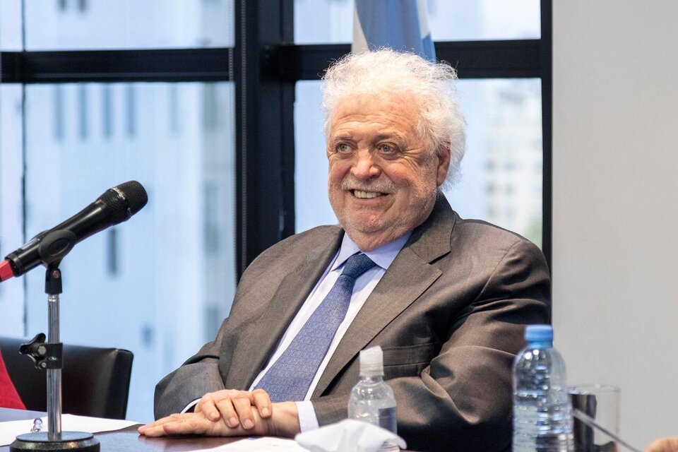 Falleció el ex ministro de Salud Ginés González García