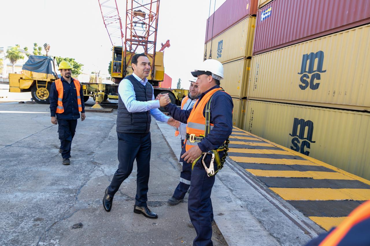 El puerto de Corrientes como vía de acceso a la inversión y desarrollo