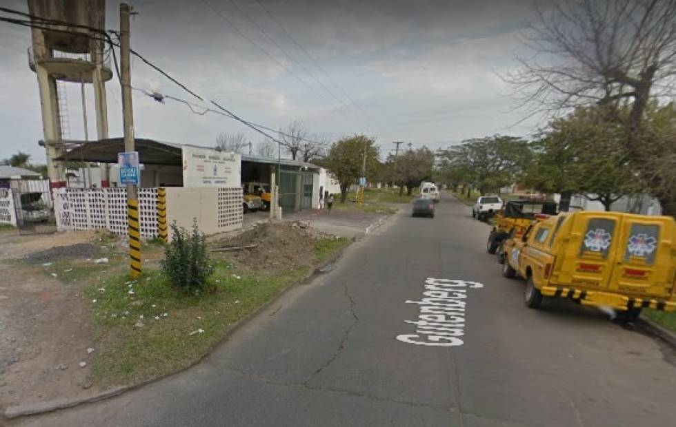 Corrientes: Atacó a golpes a bomberos porque no le dieron comida