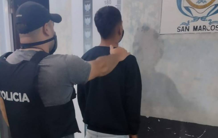 Lo detuvieron y volvió a escaparse el menor que hirió en un asalto a periodista de Corrientes