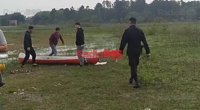 Corrientes: encontraron el cuerpo del menor que se ahogó en una laguna