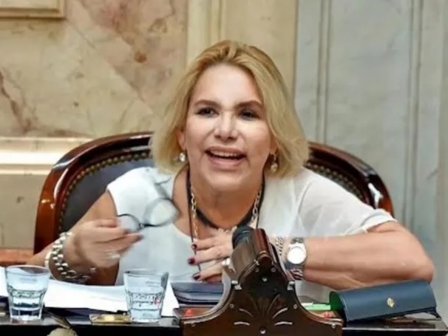 Diputada chaqueña criticó la "vacunación obligatoria y compulsiva"