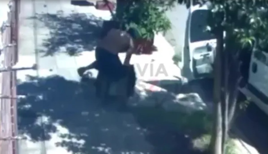 Loma Hermosa: intentaron secuestrar a una joven a plena luz del día