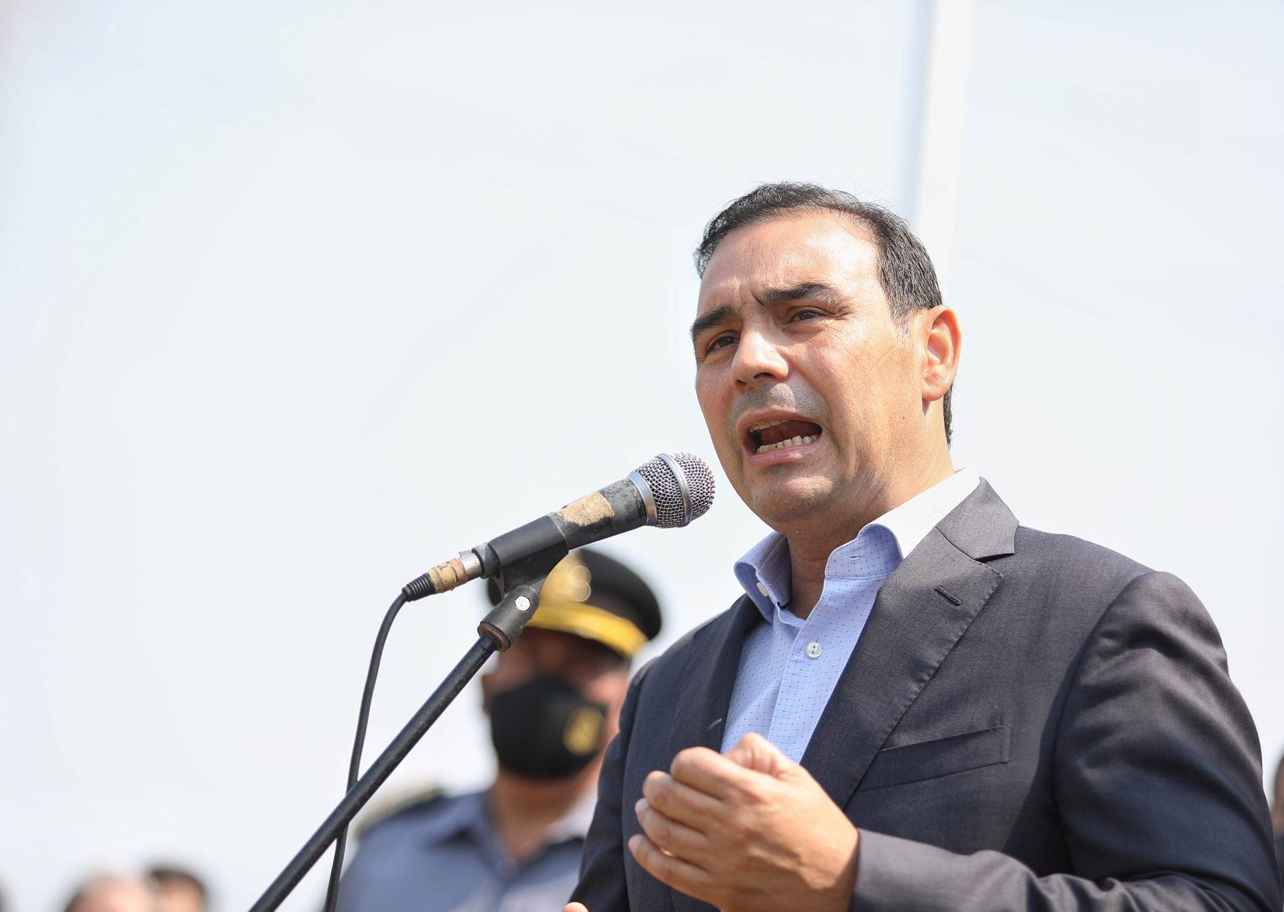 Esquina: Valdés encabezará el acto de Eco + Vamos Corrientes en el Club San Martín