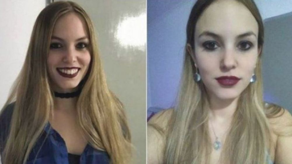 Posible red de Trata: Desapareció y la hallaron a punto de volar a México