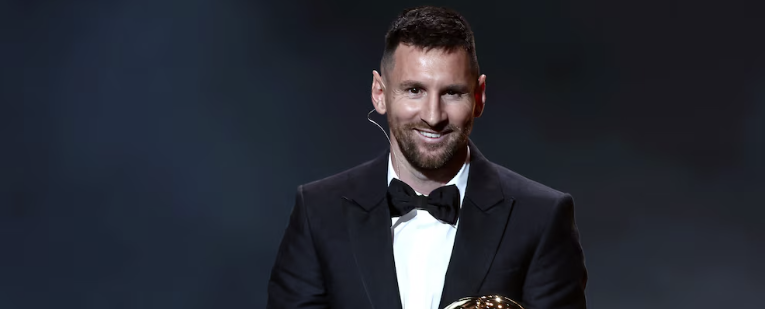 Lionel Messi volvió a ser nominado al Balón de Oro 2026 después de dos años de ausencia